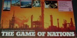 Le jeu des Nations