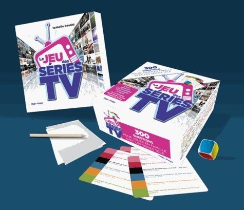 Le Jeu des Séries TV