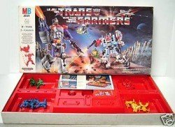 Le jeu des Transformers