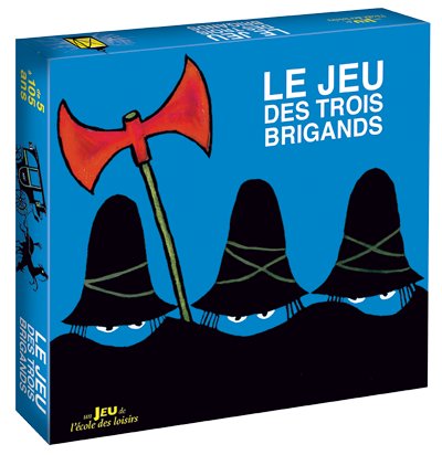 Photo: Le Jeu des trois brigands