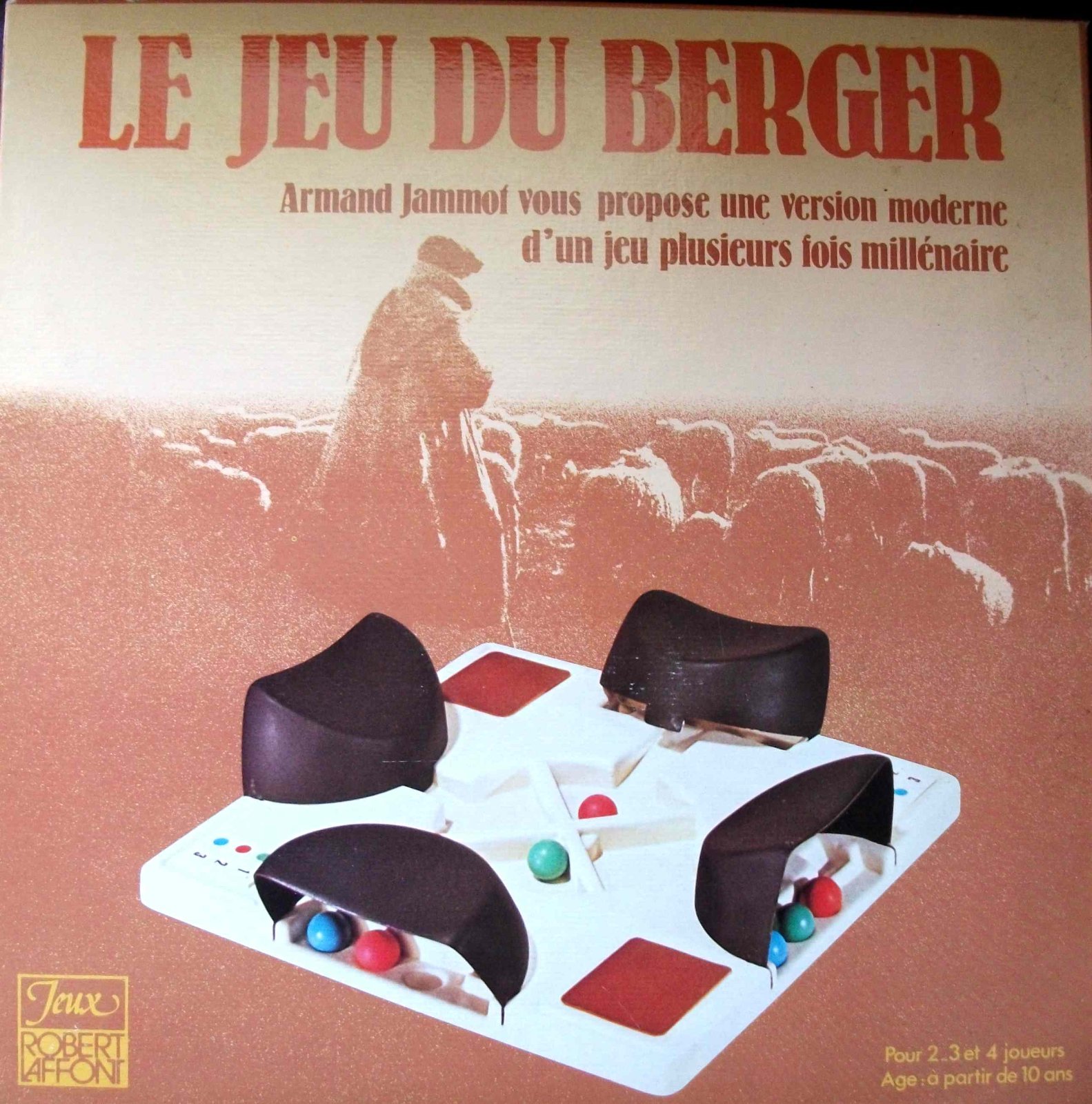 Le Jeu du Berger
