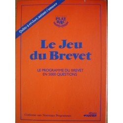 Le jeu du Brevet