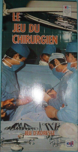 Le jeu du chirugien