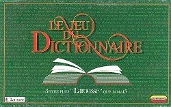 Le Jeu du Dictionnaire