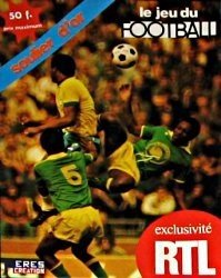 Le jeu du football