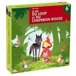 Le jeu du Loup et du Chaperon Rouge