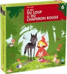 Le jeu du Loup et du Chaperon Rouge