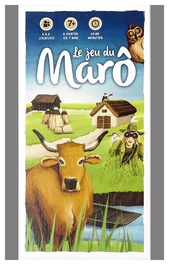 Le jeu du Marô