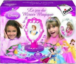 Le jeu du miroir magique