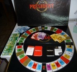 Le Jeu du Président