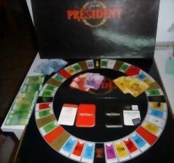 Le Jeu du Président