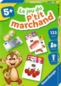 le jeu du p'tit marchand