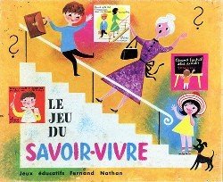 Photo: Le jeu du savoir-vivre