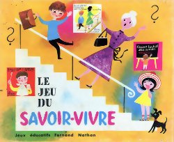 Le jeu du savoir-vivre