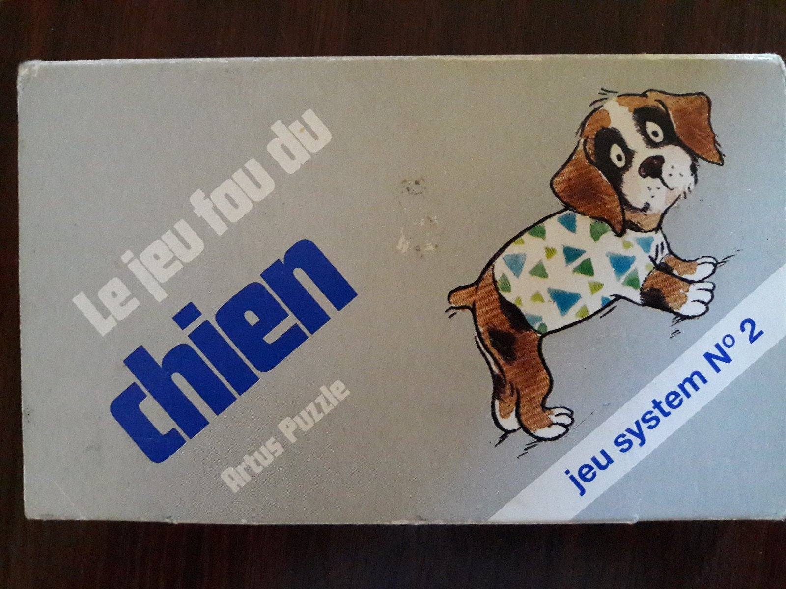 Photo: Le jeu fou du Chien