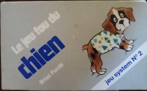 Le jeu fou du Chien