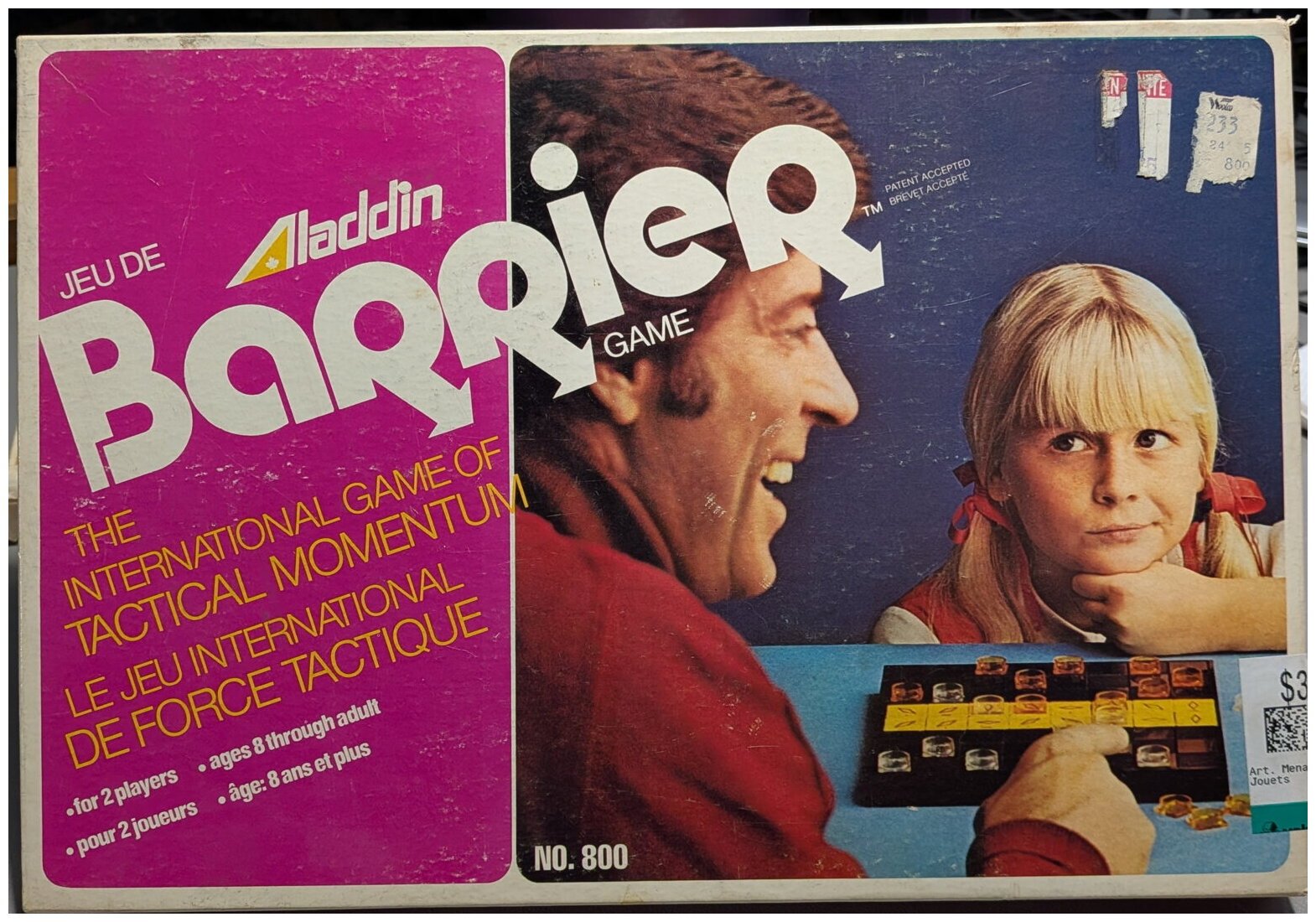 Le Jeu International De Force Tactique