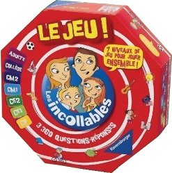 Les Incollables - Le jeu !