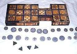 Le jeu royal d'Ur