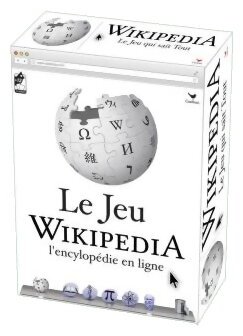 Photo: Wikipedia The Game About Everything