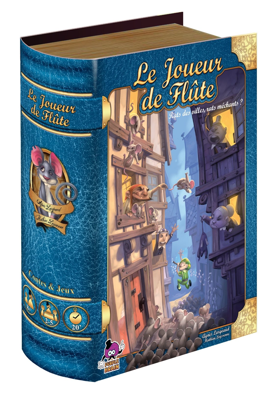 Le Joueur de flûte
