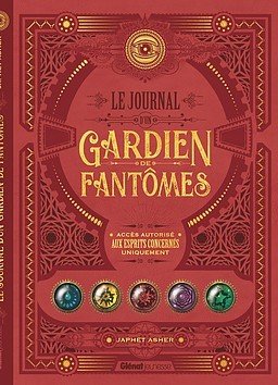 Photo: Le Journal d'un Gardien de fantômes