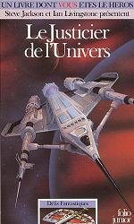 Le Justicier de l'Univers