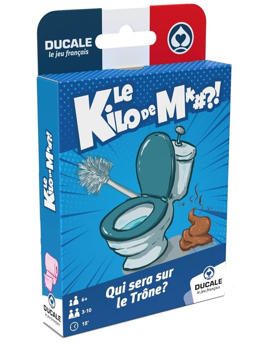 Le Kilo De Merde