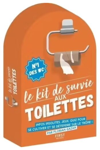 Le Kit De Survie Aux Toiletttes