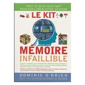 Le Kit Pour Une Mémoire Infaillible