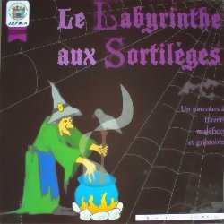 Le Labyrinthe aux Sortilèges