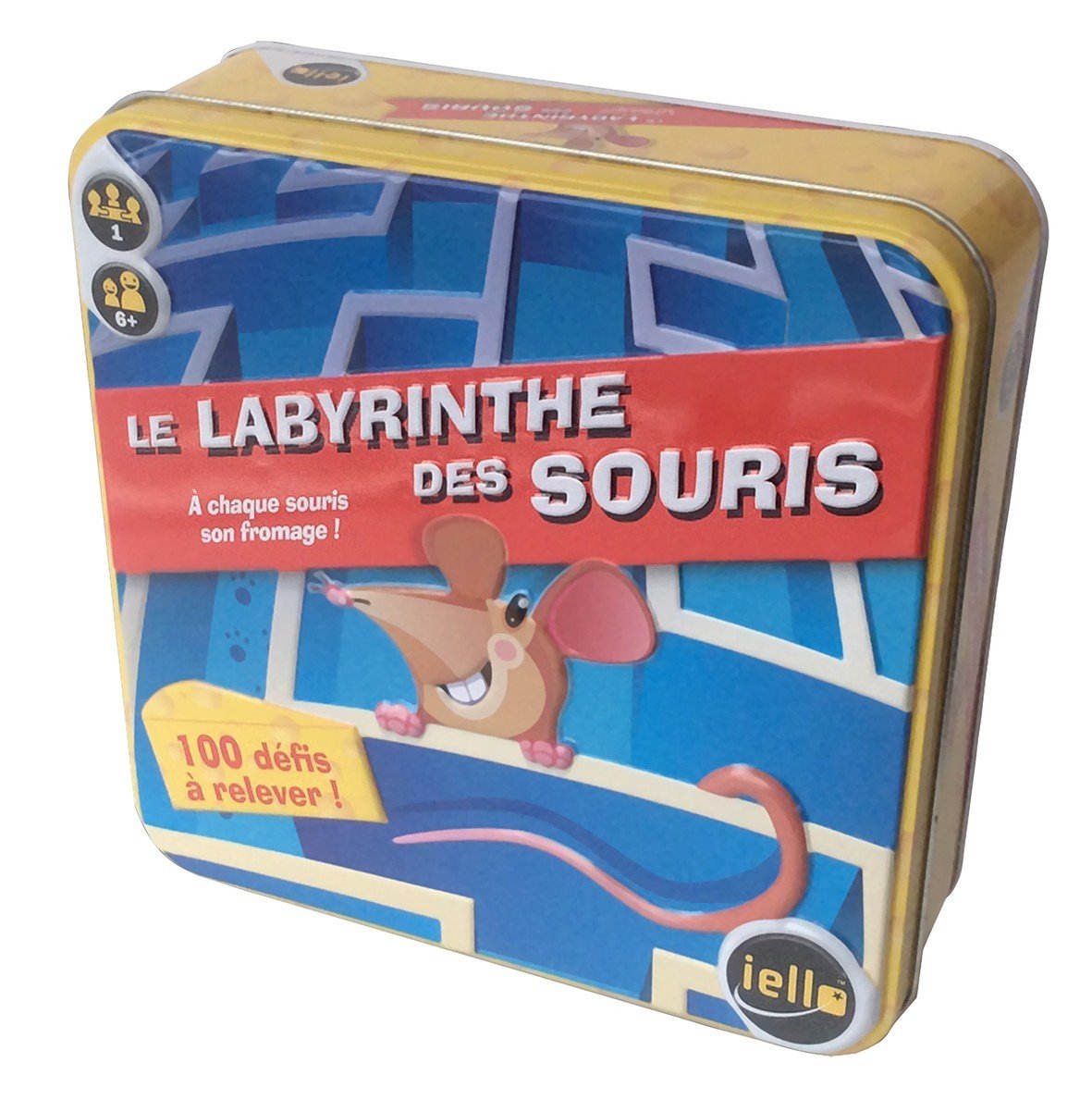 Photo: Le Labyrinthe des Souris