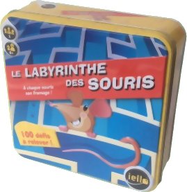 Le Labyrinthe des Souris