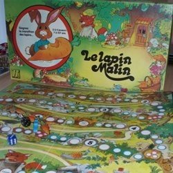 Le Lapin Malin