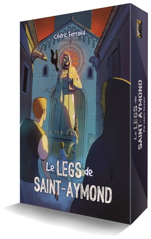 Le Legs De Saint-Aymond