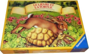 Le lièvre et la tortue
