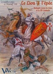 Le lion et l'épée
