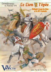Le lion & l'épée