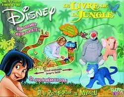 Le Livre de la Jungle : à la recherche de Mowgli
