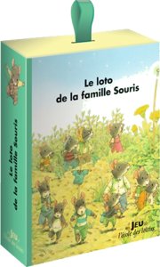Le loto de la famille Souris