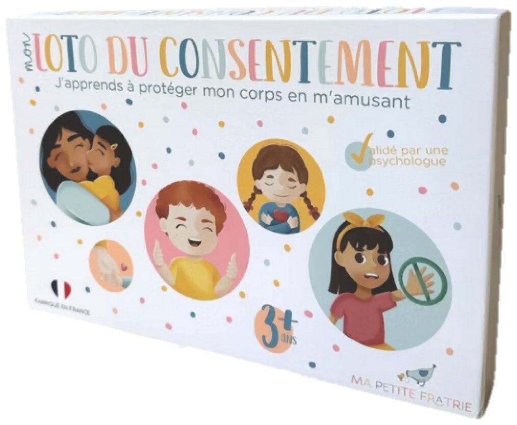 Le Loto Du Consentement