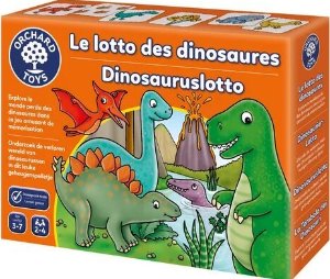 Le lotto des dinosaures