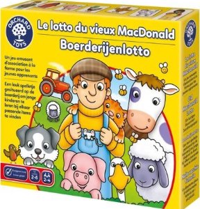 Le lotto du vieux MacDonald