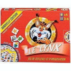Photo: Le lynx