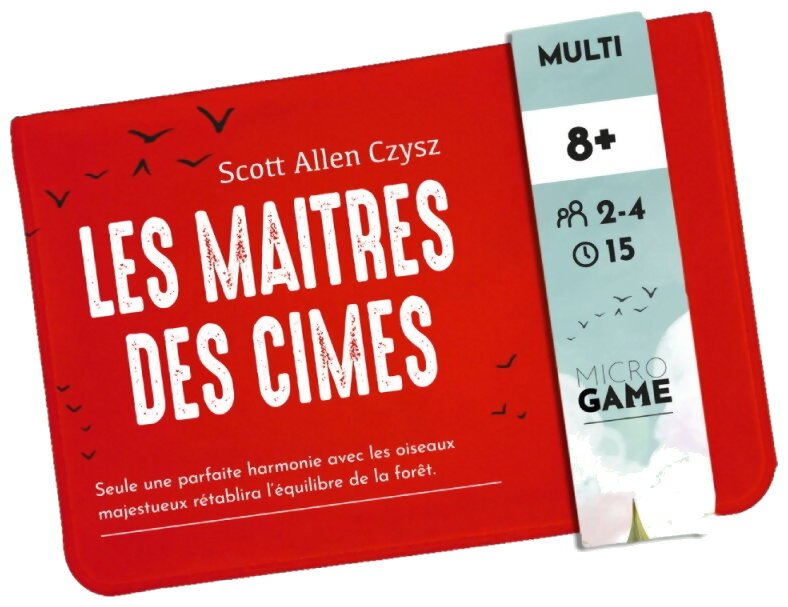 Le Maître des Cîmes