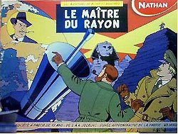 Le Maître du Rayon