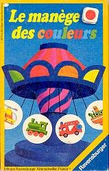 Le manège des couleurs