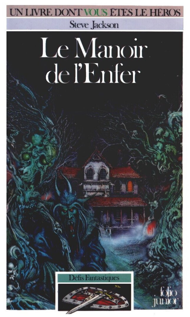 Le Manoir de l'Enfer