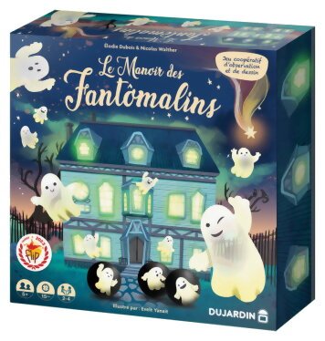 Le Manoir des Fantomalins
