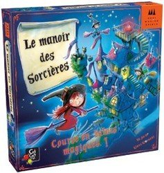 Photo: Le manoir des Sorcières
